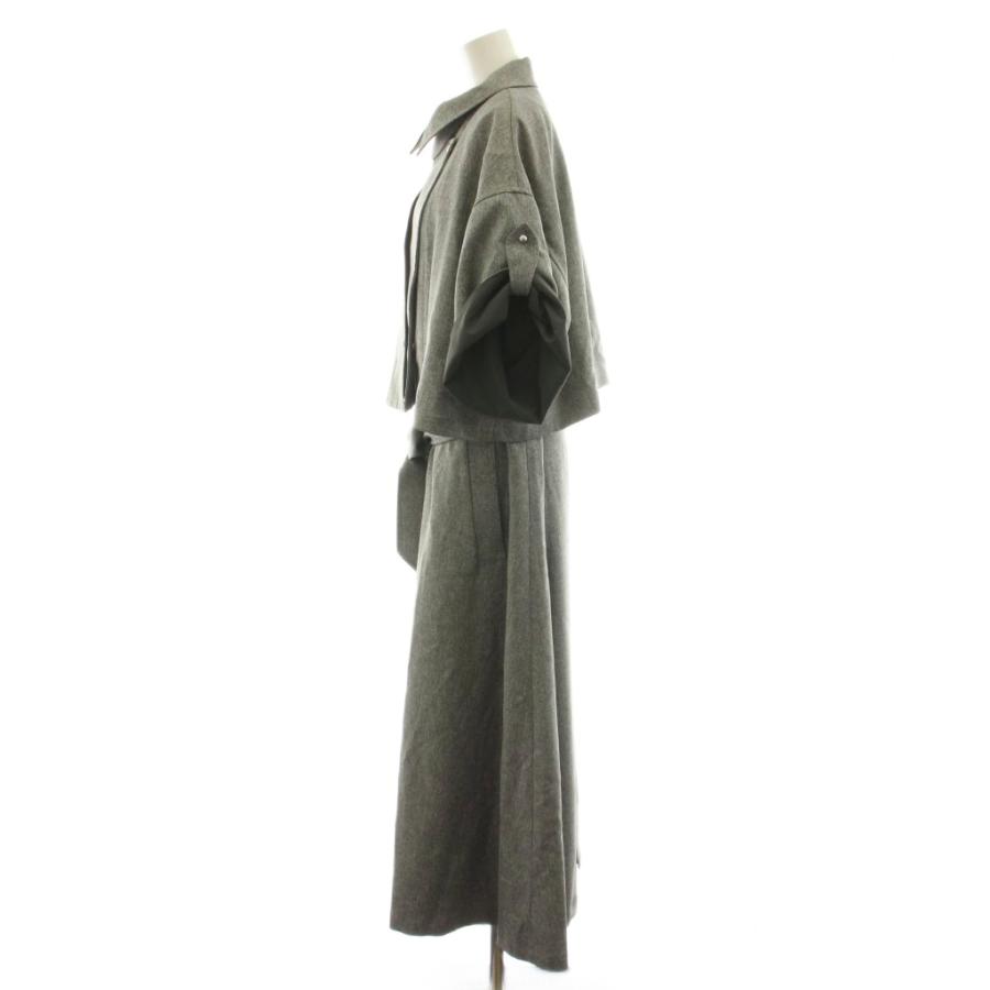 アメリヴィンテージ 25SS 3WAY MILITARY DETAIL HS COAT 2点セット 