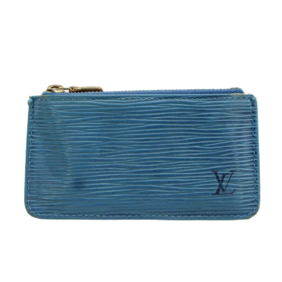 LOUIS VUITTON（ルイ・ヴィトン） エピ ポシェットクレ 小銭入れ