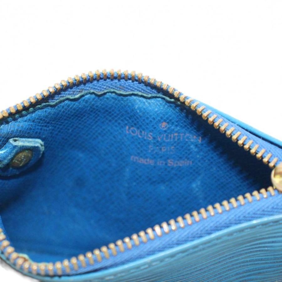 LOUIS VUITTON（ルイ・ヴィトン） エピ ポシェットクレ 小銭入れ