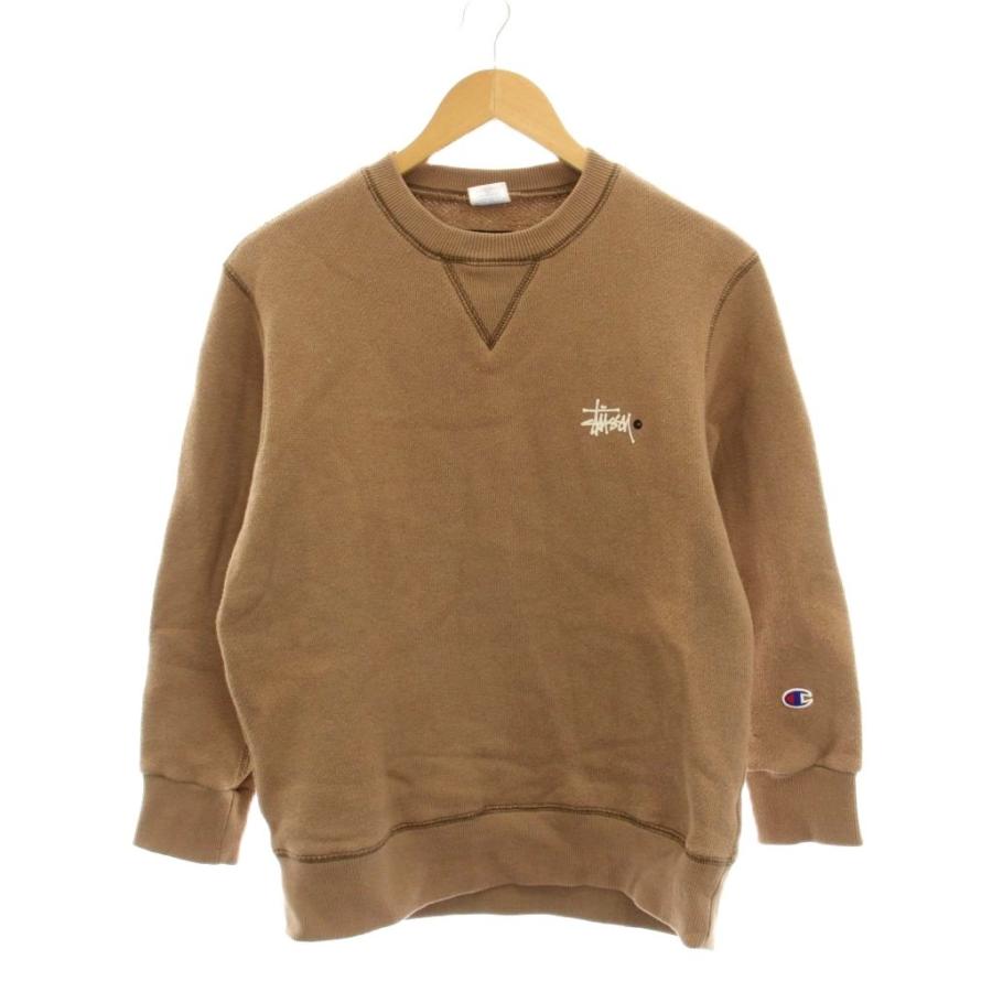 STUSSY（ステューシー） チャンピオン CHAMPION スウェット トレーナー 