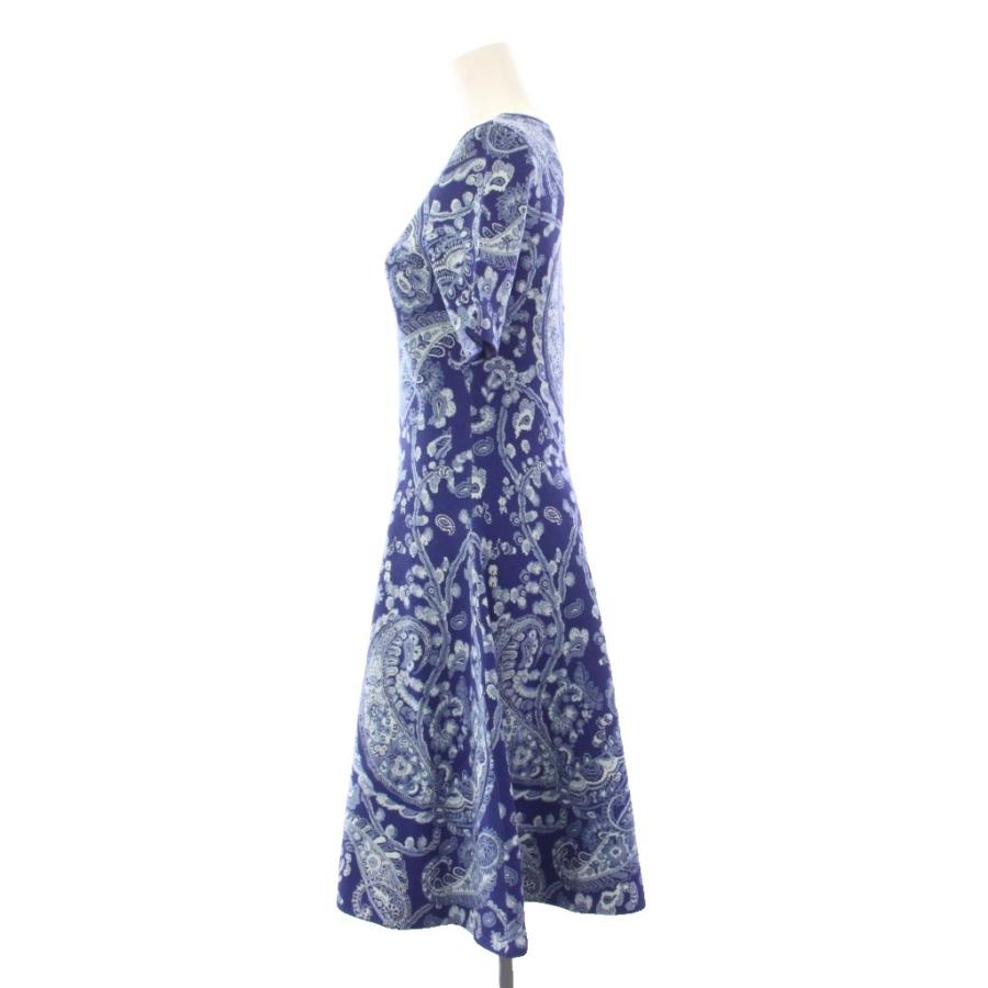 ETRO（エトロ） 未使用品 26年製 KNIELANGES JACQUARD-KLEID MIT 
