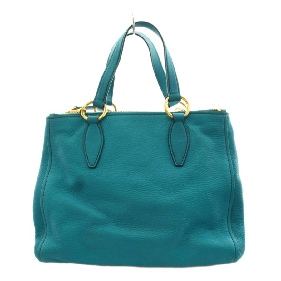 miu miu（ミュウミュウ） ヴィッテロカリブ VITELLO CARIBU トート