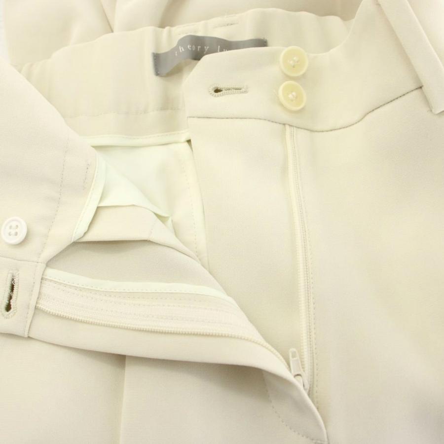 theory luxe（セオリーリュクス） theory luxe 25SS DASH DALE ワイド
