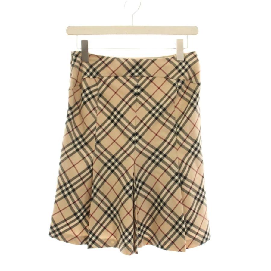BURBERRY BLUE LABEL（バーバリーブルーレーベル） スカート ひざ丈