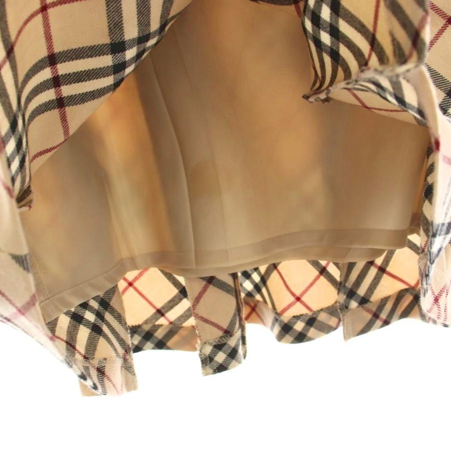 BURBERRY BLUE LABEL（バーバリーブルーレーベル） スカート ひざ丈