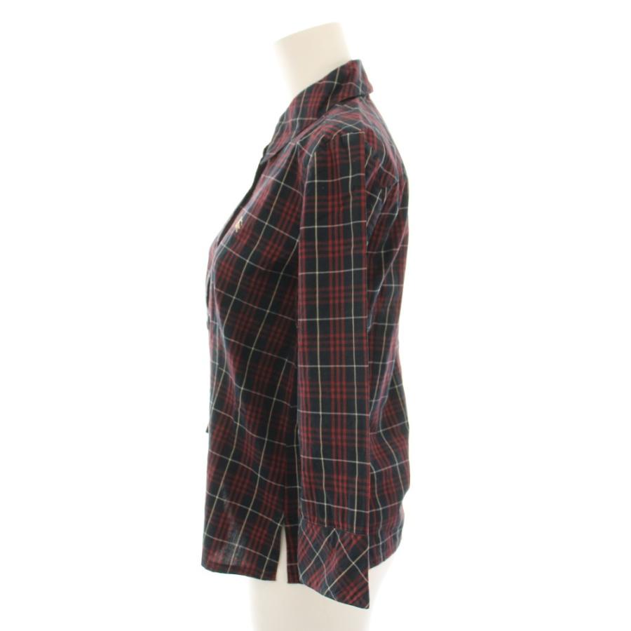 BURBERRY BLUE LABEL（バーバリーブルーレーベル） シャツ ブラウス 七