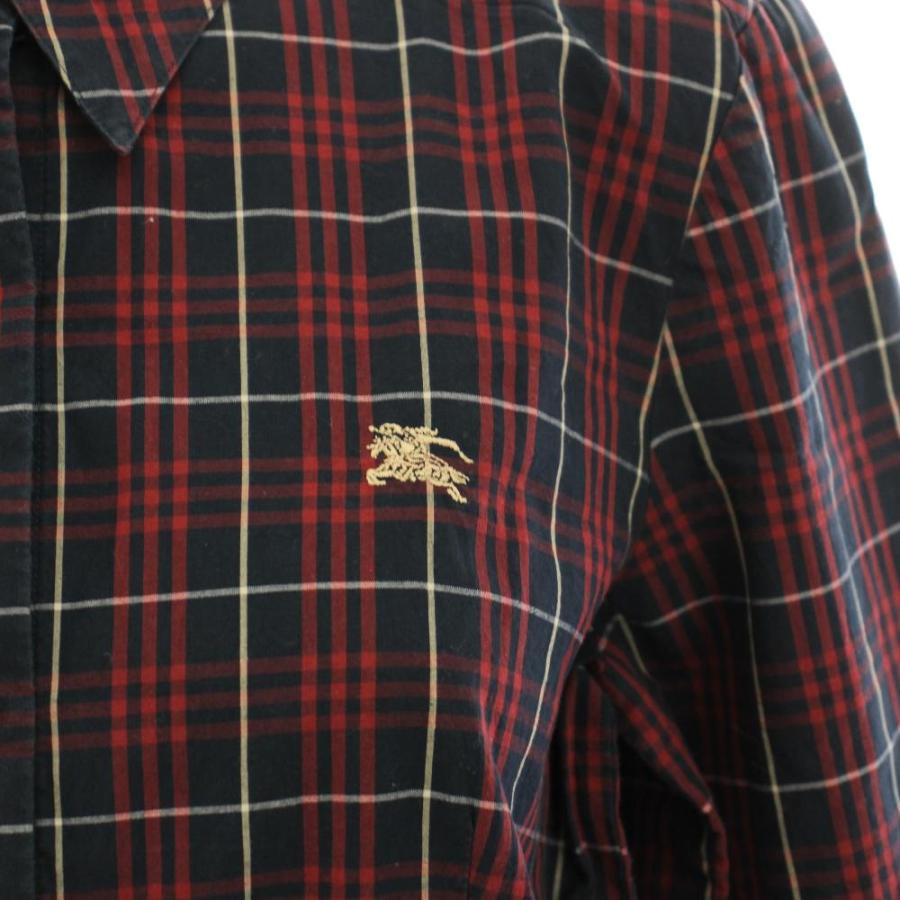 BURBERRY BLUE LABEL（バーバリーブルーレーベル） シャツ ブラウス 七