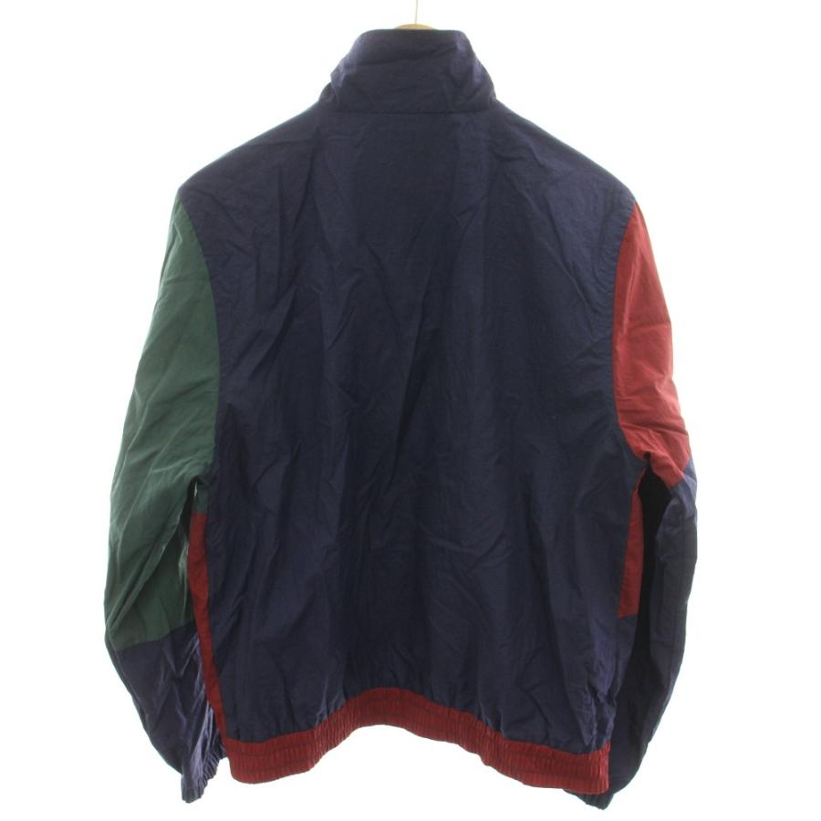 STUSSY（ステューシー） パネルトラックジャケット Panel Track Jacket