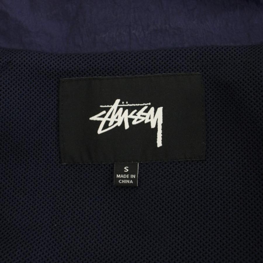 STUSSY（ステューシー） パネルトラックジャケット Panel Track Jacket