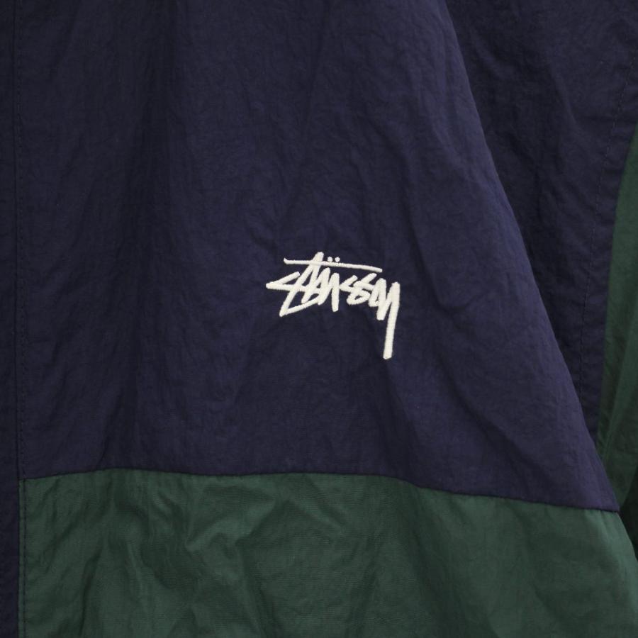STUSSY（ステューシー） パネルトラックジャケット Panel Track Jacket