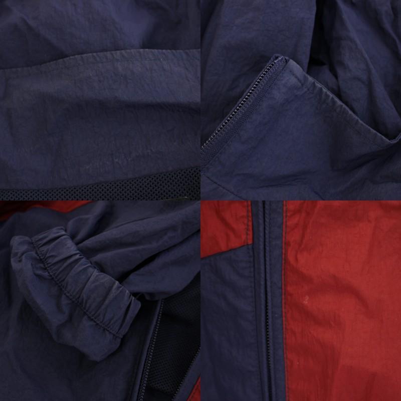 STUSSY（ステューシー） パネルトラックジャケット Panel Track Jacket