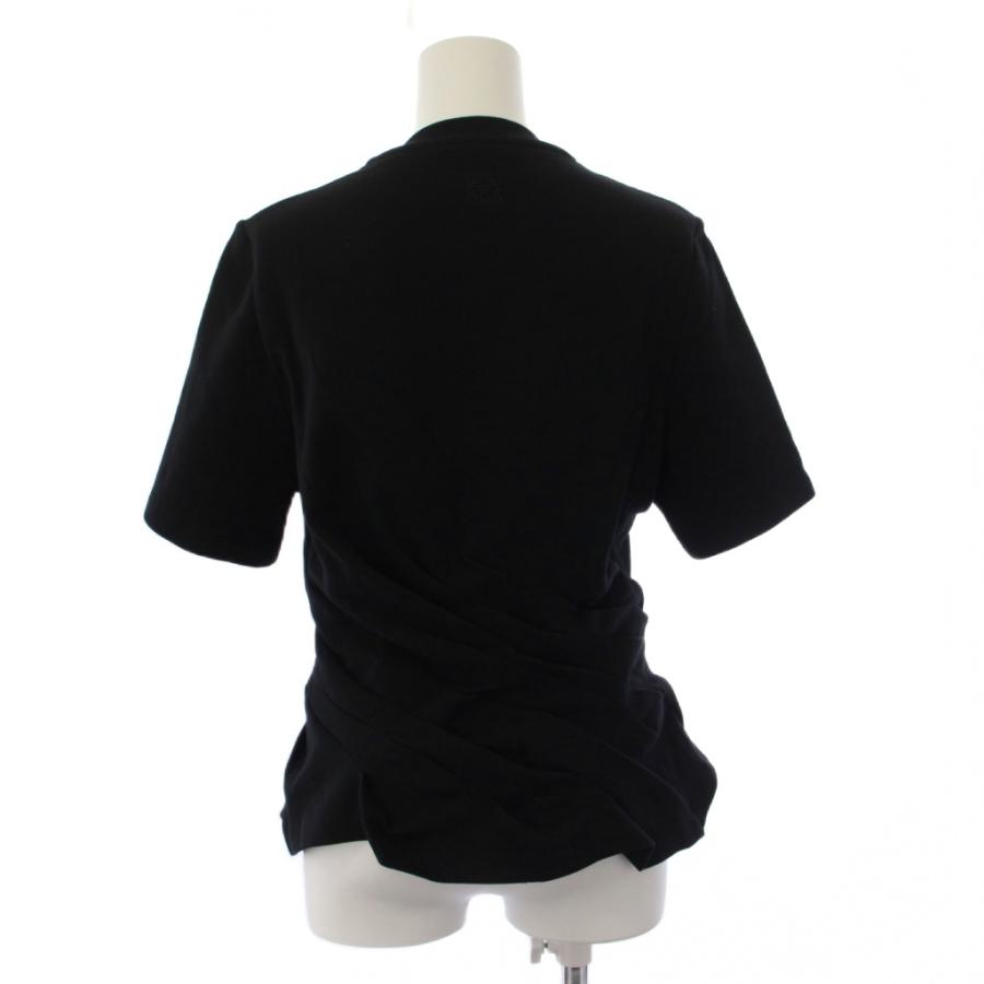LOEWE（ロエベ） アナグラム コットンTシャツ カットソー 半袖 