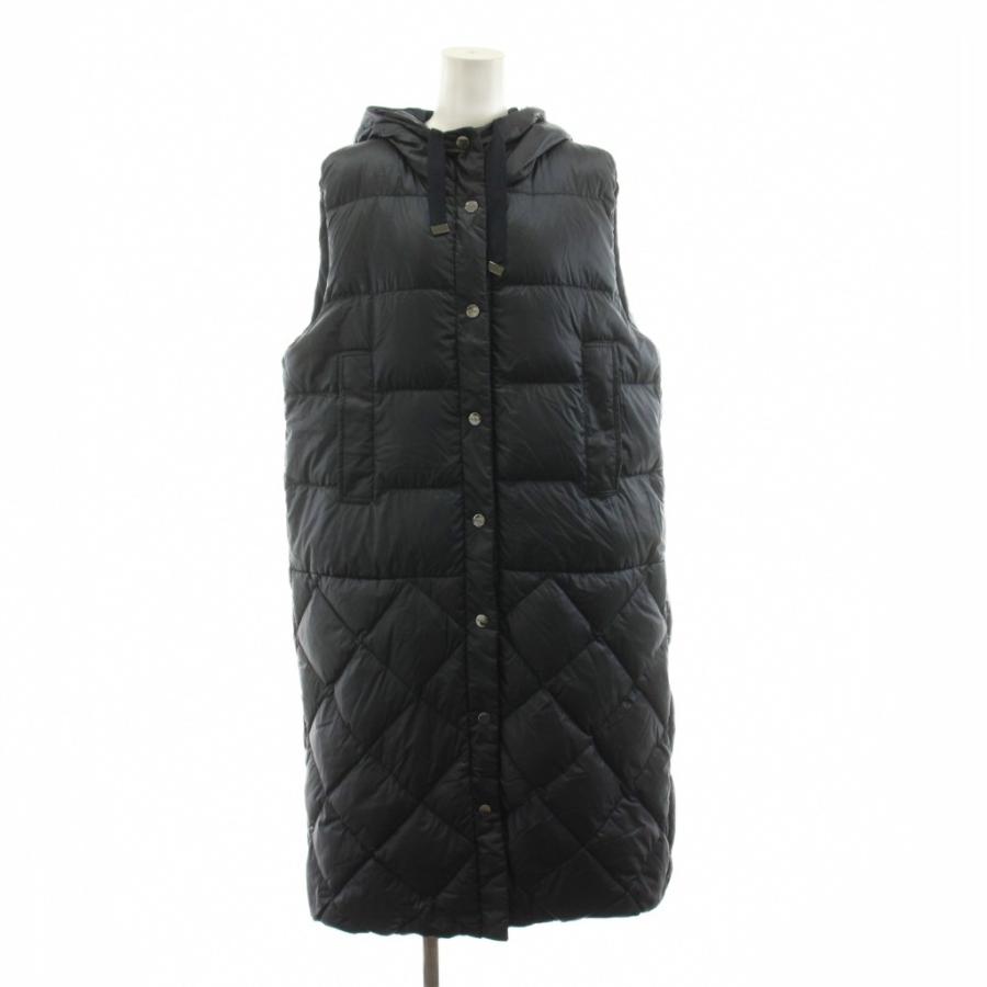 Max Mara（マックスマーラ） MAX MARA The Cube ダウンベスト ロング 