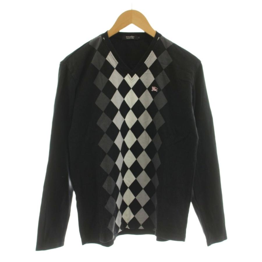 BURBERRY BLACK LABEL（バーバリーブラックレーベル） Tシャツ 
