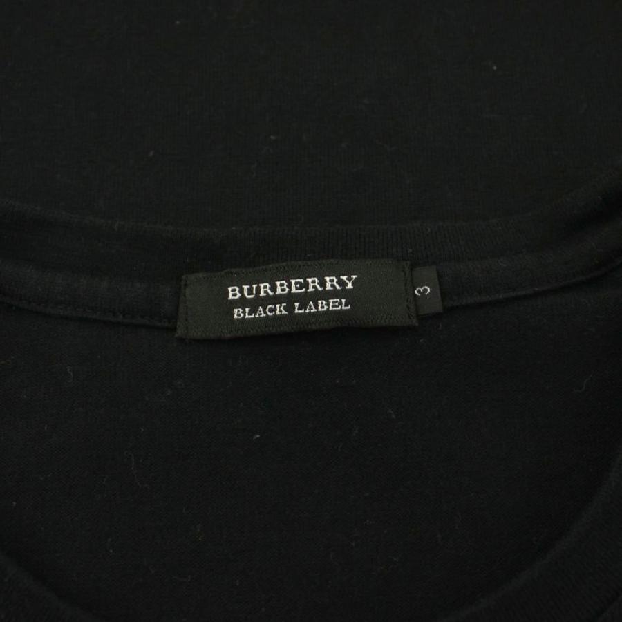 BURBERRY BLACK LABEL（バーバリーブラックレーベル） Tシャツ