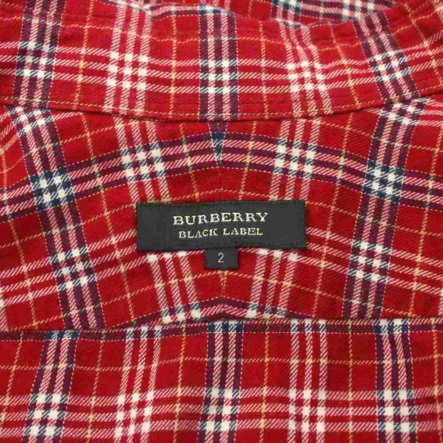 BURBERRY BLACK LABEL（バーバリーブラックレーベル） カジュアル 