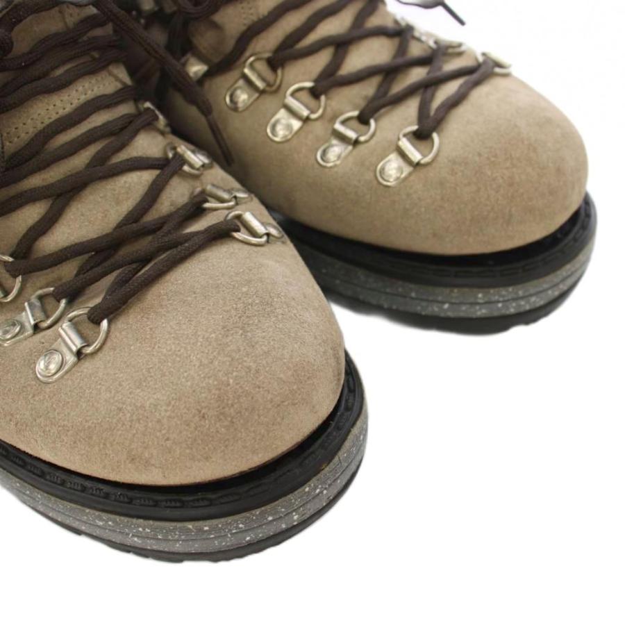 ビズビム VISVIM セラ SERRA トレッキングシューズ 8 ベージュ 茶 ビズビム VISVIM セラ SERRA トレッキングシューズ 8 ベージュ 茶