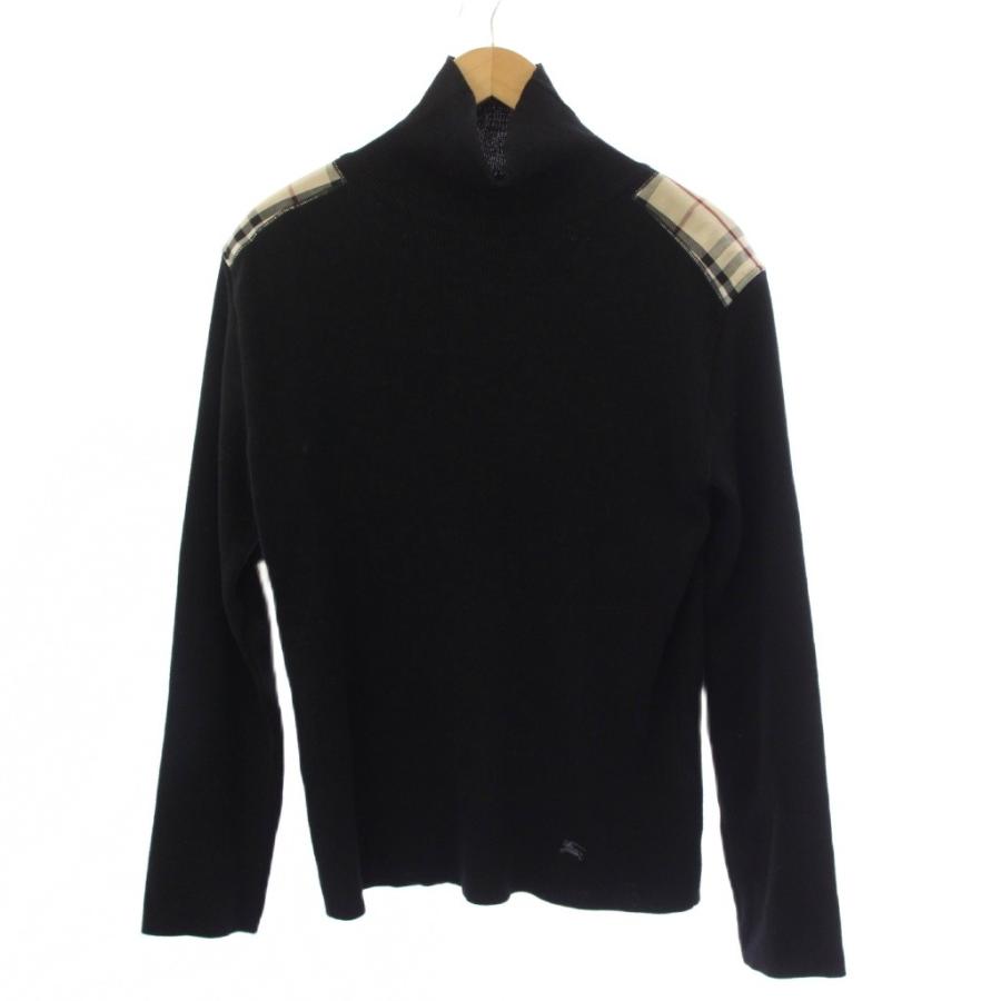 BURBERRY BLACK LABEL（バーバリーブラックレーベル） ニット セーター 