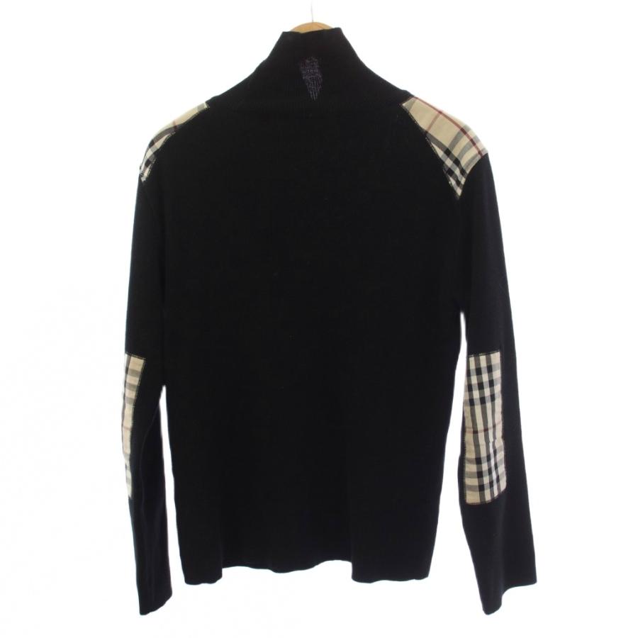 BURBERRY BLACK LABEL（バーバリーブラックレーベル） ニット セーター 