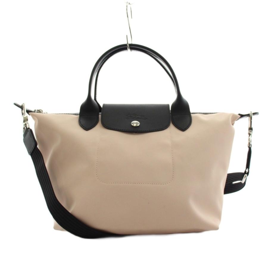 LONGCHAMP（ロンシャン） エナジー トートバッグ ハンドバッグ 