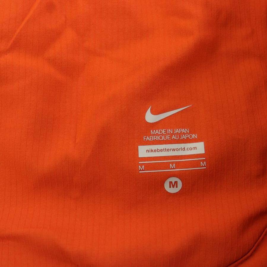 NIKE（ナイキ） × GYAKUSOU ナイロンジャケット ジップアップ 薄手 M