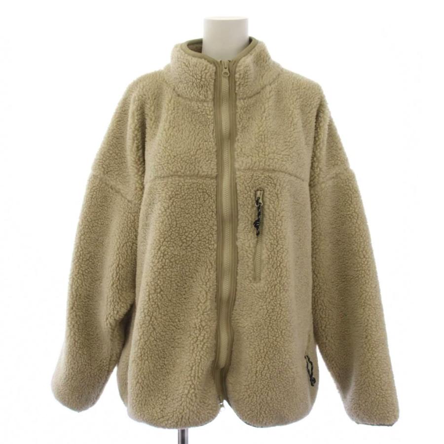 ドゥーズィエムクラス DEUXIEME CLASSE 20AW ボアブルゾン ジャケット 