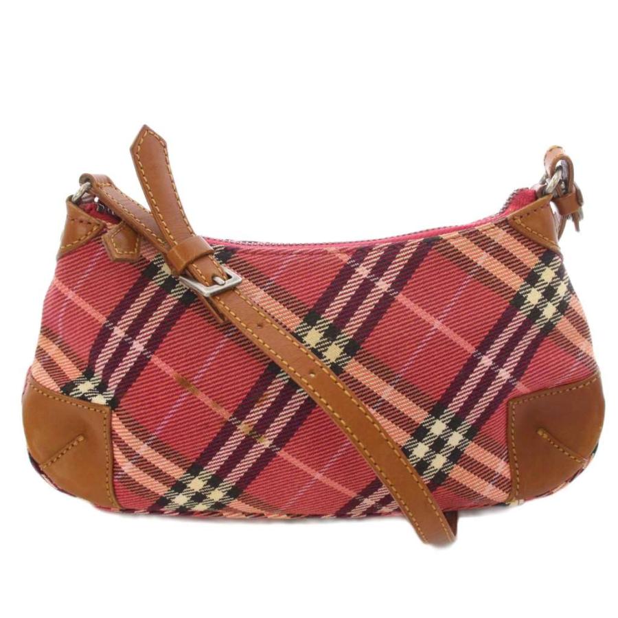 BURBERRY BLUE LABEL（バーバリーブルーレーベル） ショルダーバッグ 