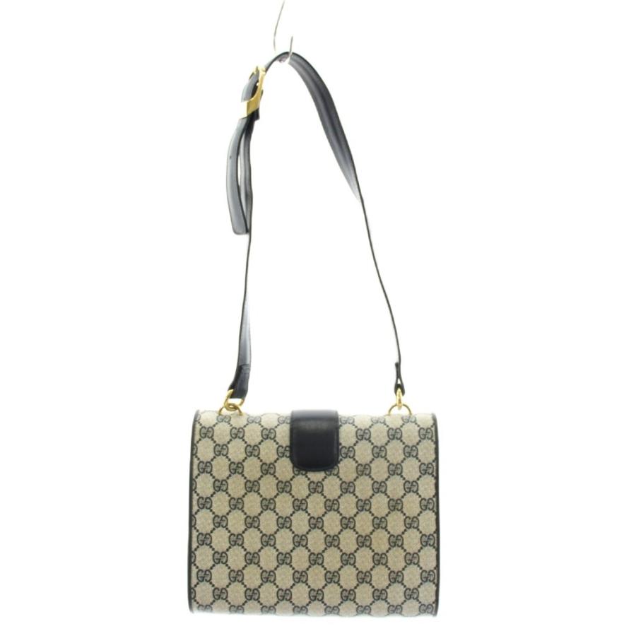 GUCCI（グッチ） GUCCI GGスプリーム インターロッキング ショルダー