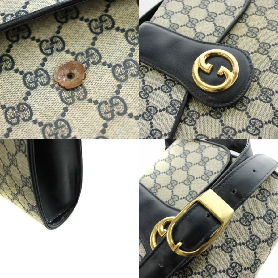 GUCCI（グッチ） GUCCI GGスプリーム インターロッキング ショルダー
