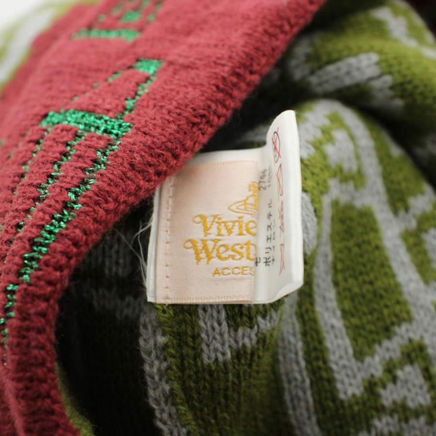 Vivienne Westwood（ヴィヴィアンウエストウッド） オーブ ニット帽