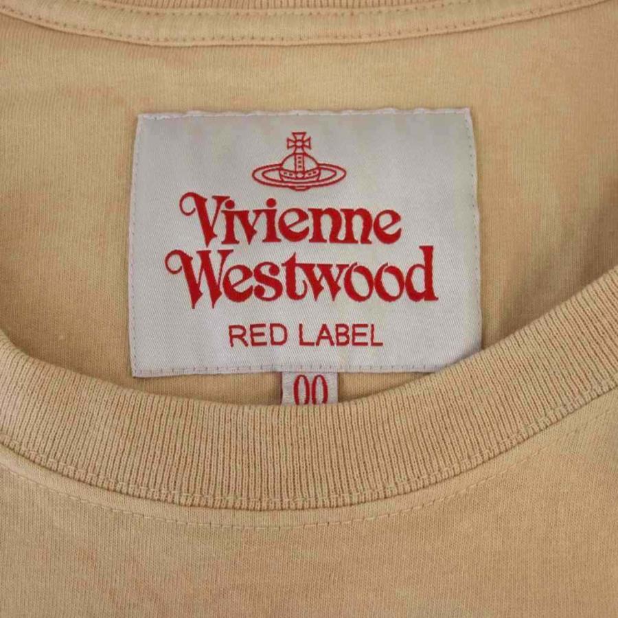 ヴィヴィアンウエストウッドレッドレーベル Vivienne Westwood RED
