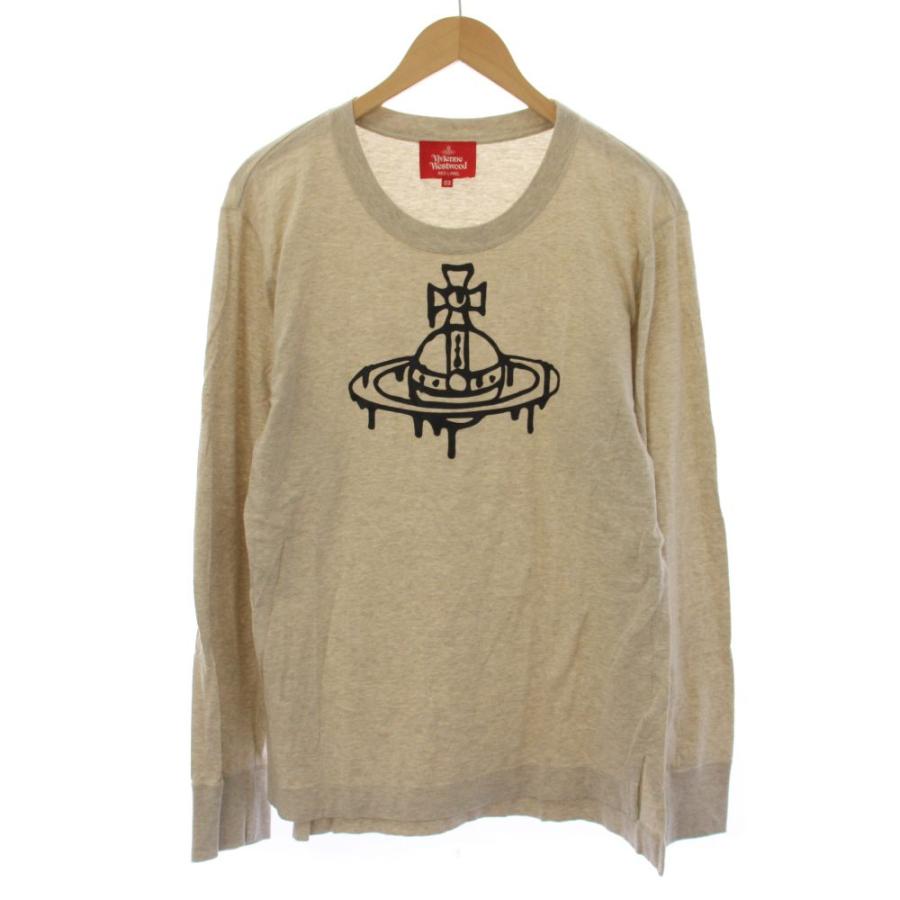CUVivienne☆RED LABEL タグ付 長袖カットソー CUVivienne☆RED LABEL