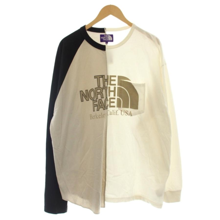 ノースフェイス パープルレーベル THE NORTH FACE ナナミカ ロンT 長袖 