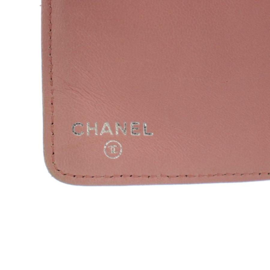 CHANEL（シャネル） アイコンライン ココマーク 財布 二つ折り がま口