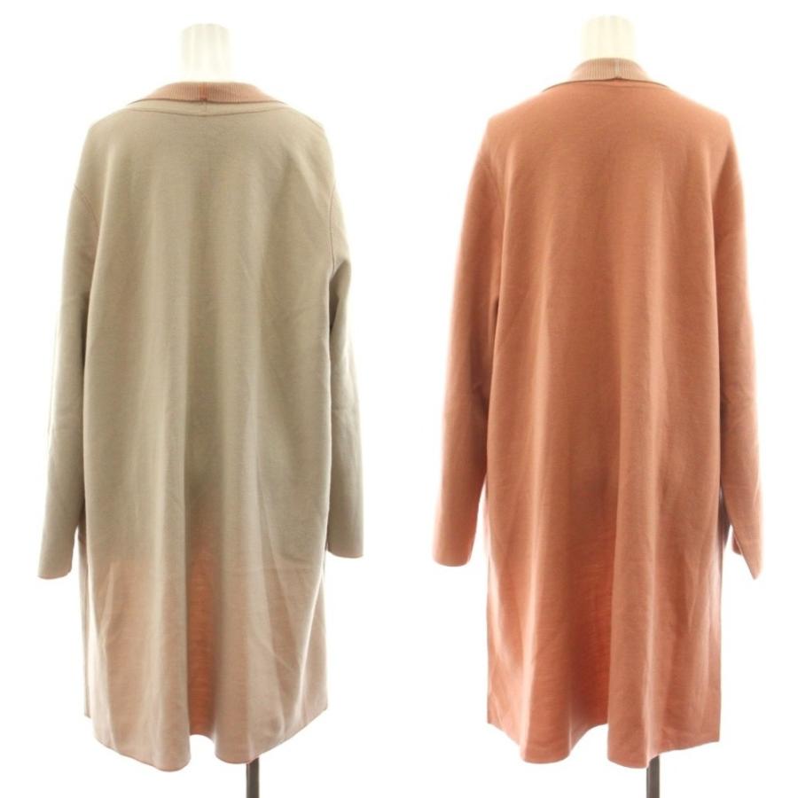 美品◇希少13+ 大きいサイズ◇ Leilian レリアン ダウンコート 