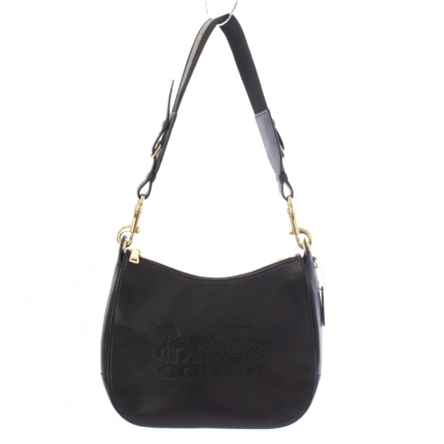 COACH（コーチ） ホースアンドキャリッジ ジェス ホーボー ショルダー 
