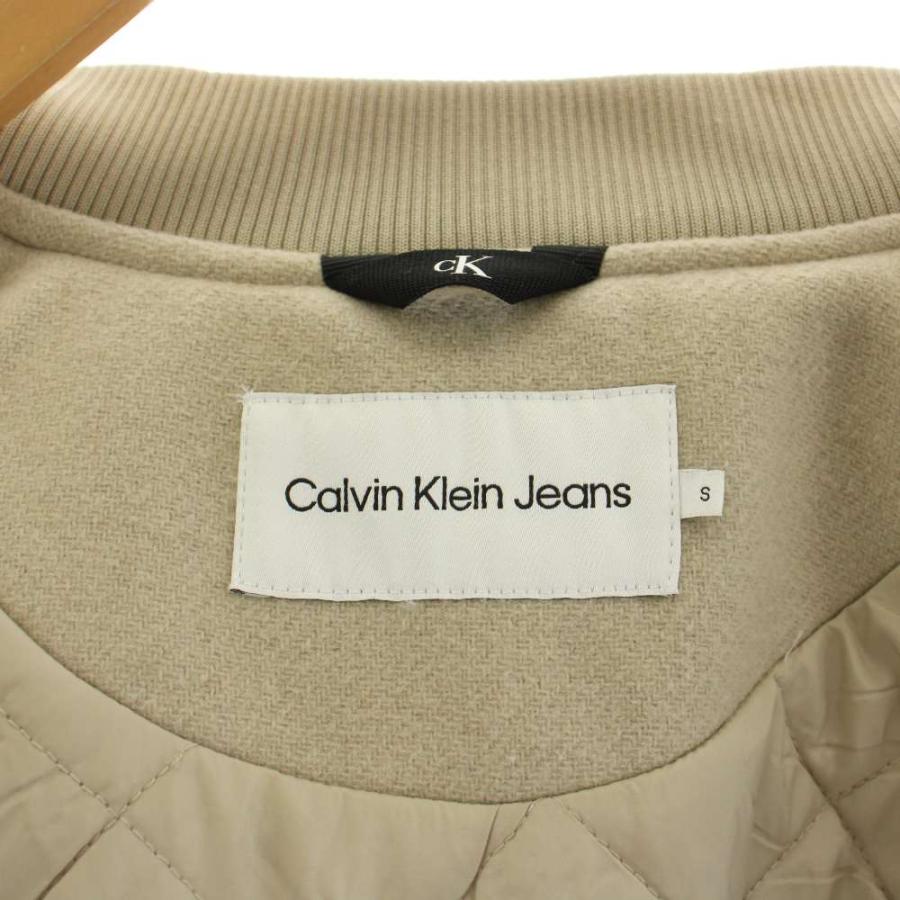 Calvin Klein Jeans（カルバンクラインジーンズ） バーシティ ボンバー 
