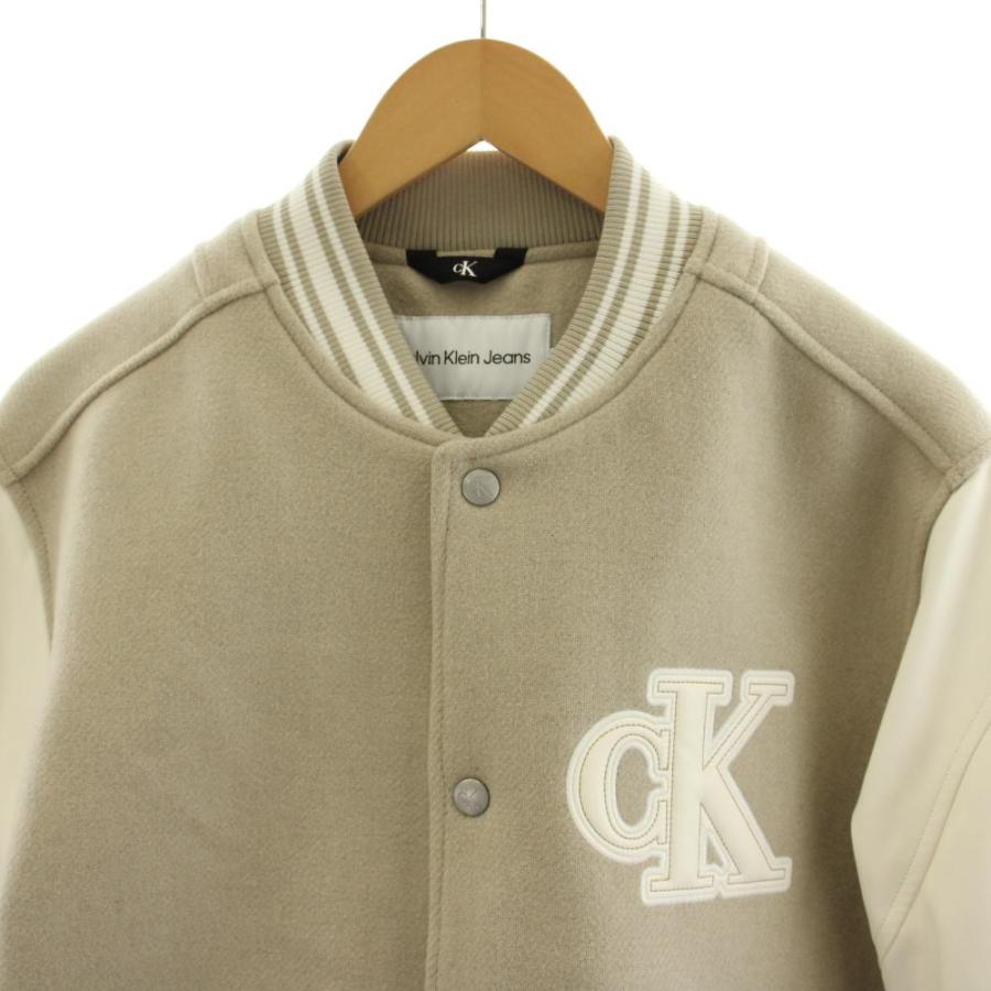 Calvin Klein Jeans（カルバンクラインジーンズ） バーシティ ボンバー 