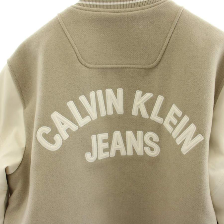 Calvin Klein Jeans（カルバンクラインジーンズ） バーシティ ボンバー 