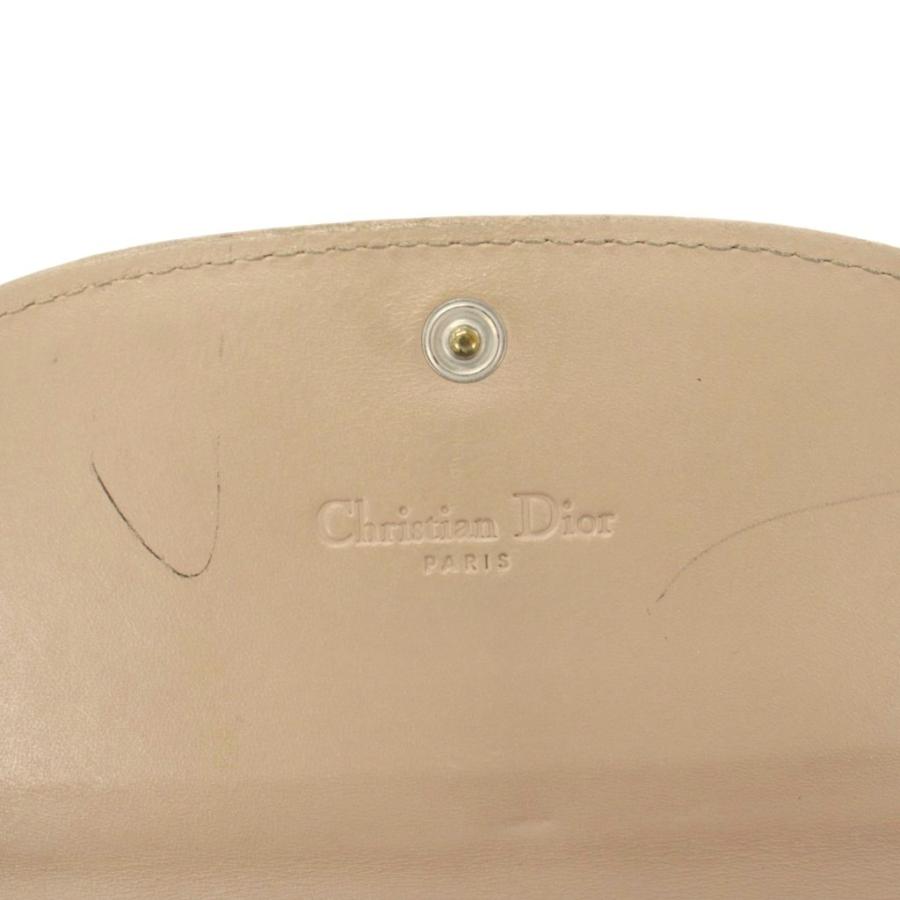 Christian Dior（クリスチャン・ディオール） トロッター 長財布 二