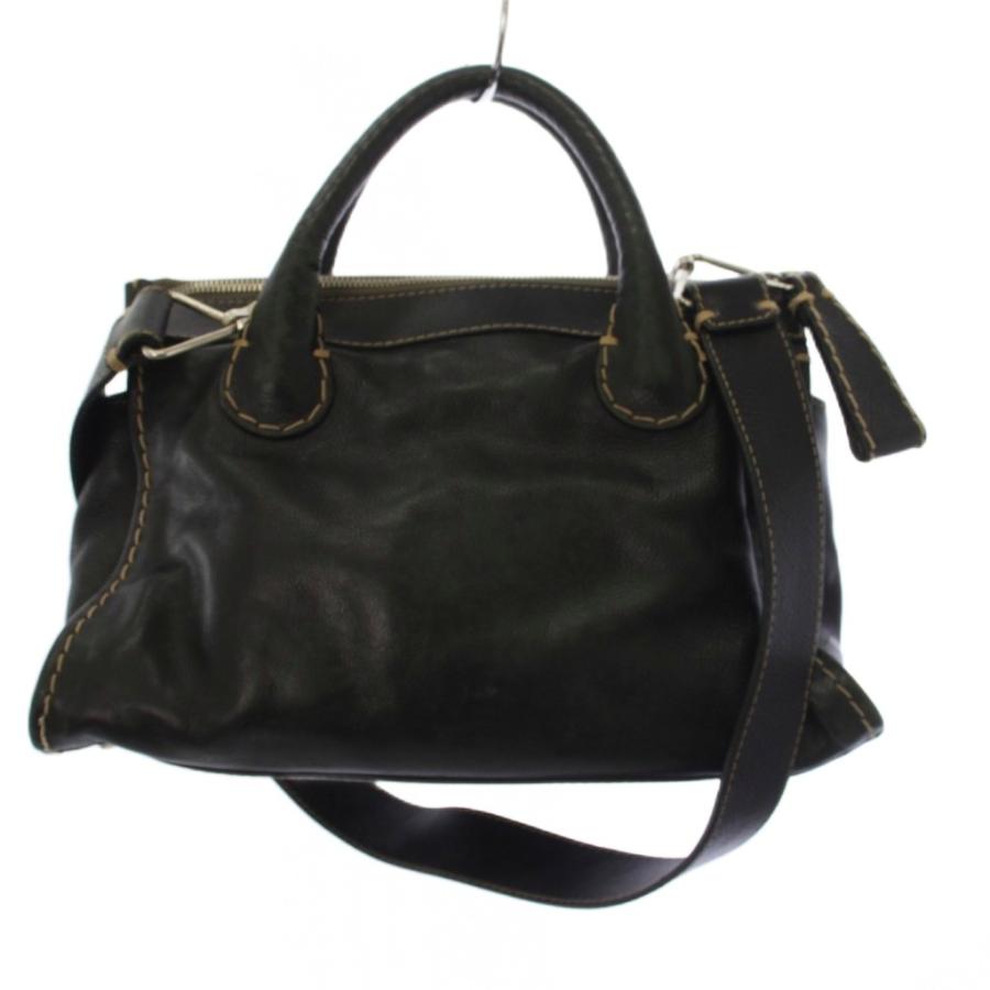 Chloe（クロエ） エディス ショルダーバッグ ハンドバッグ 2way レザー 
