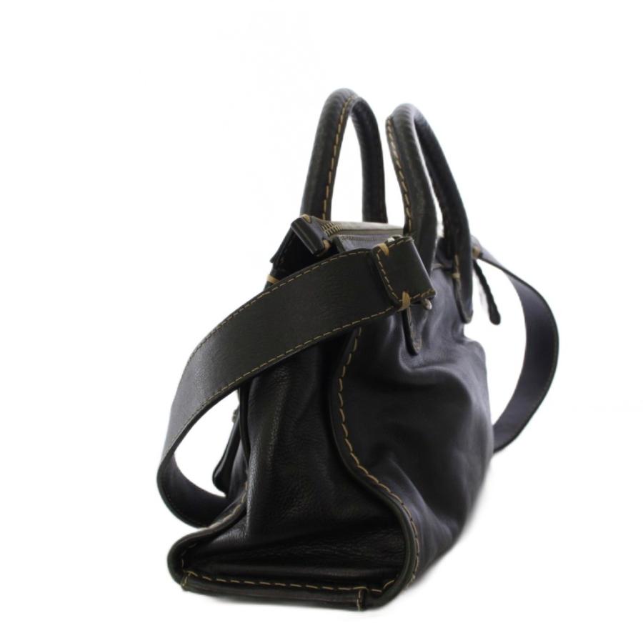 Chloe（クロエ） エディス ショルダーバッグ ハンドバッグ 2way レザー 