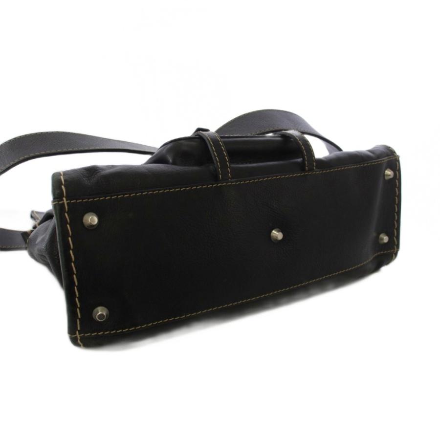 Chloe（クロエ） エディス ショルダーバッグ ハンドバッグ 2way レザー 