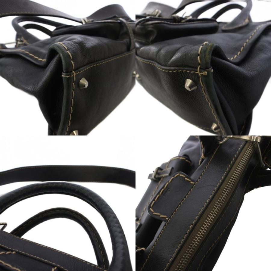 Chloe（クロエ） エディス ショルダーバッグ ハンドバッグ 2way レザー 