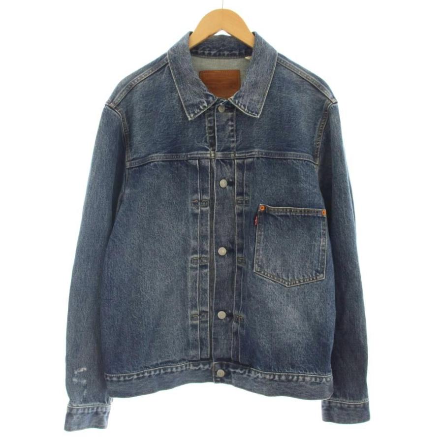 Levi's（リーバイス） リーバイスプレミアム Gジャン relume別注 1st