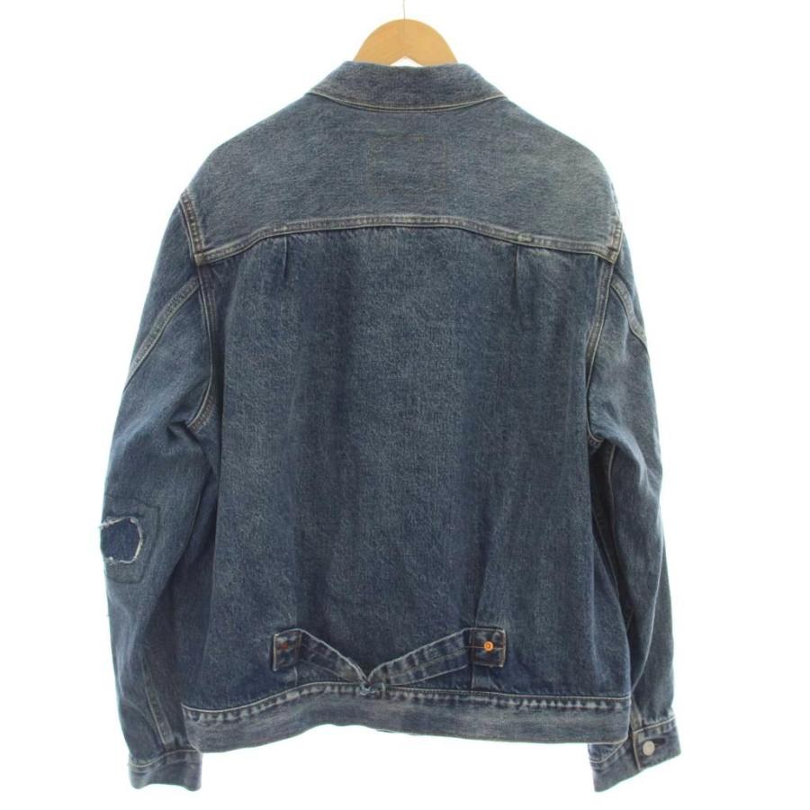 Levi's（リーバイス） リーバイスプレミアム Gジャン relume別注 1st