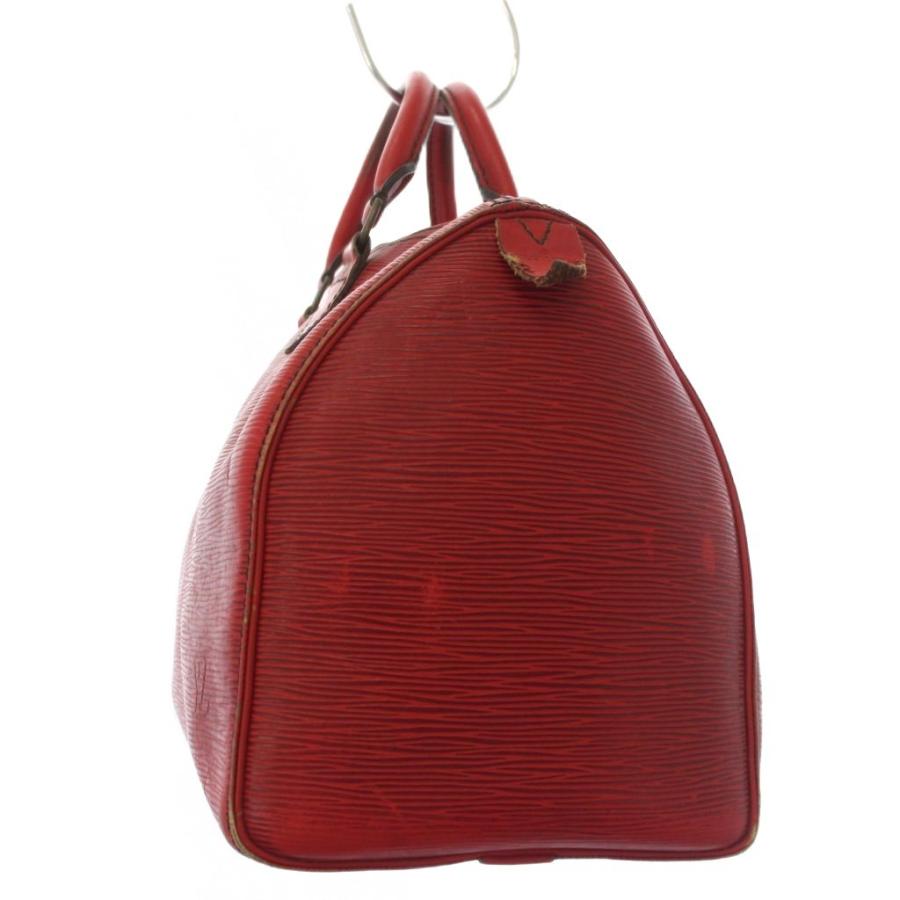LOUIS VUITTON（ルイ・ヴィトン） エピ スピーディ 30 ボストンバッグ
