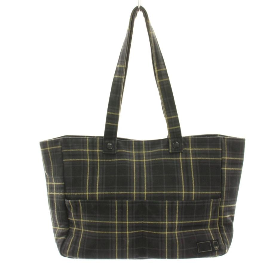 PORTER ポーター 吉田カバン × Neighborhood トートバッグ キャンバス 