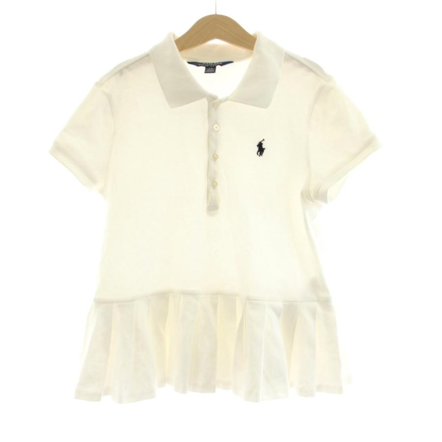ポロ ラルフローレン POLO RALPH LAUREN ポロシャツ カットソー 鹿の子 
