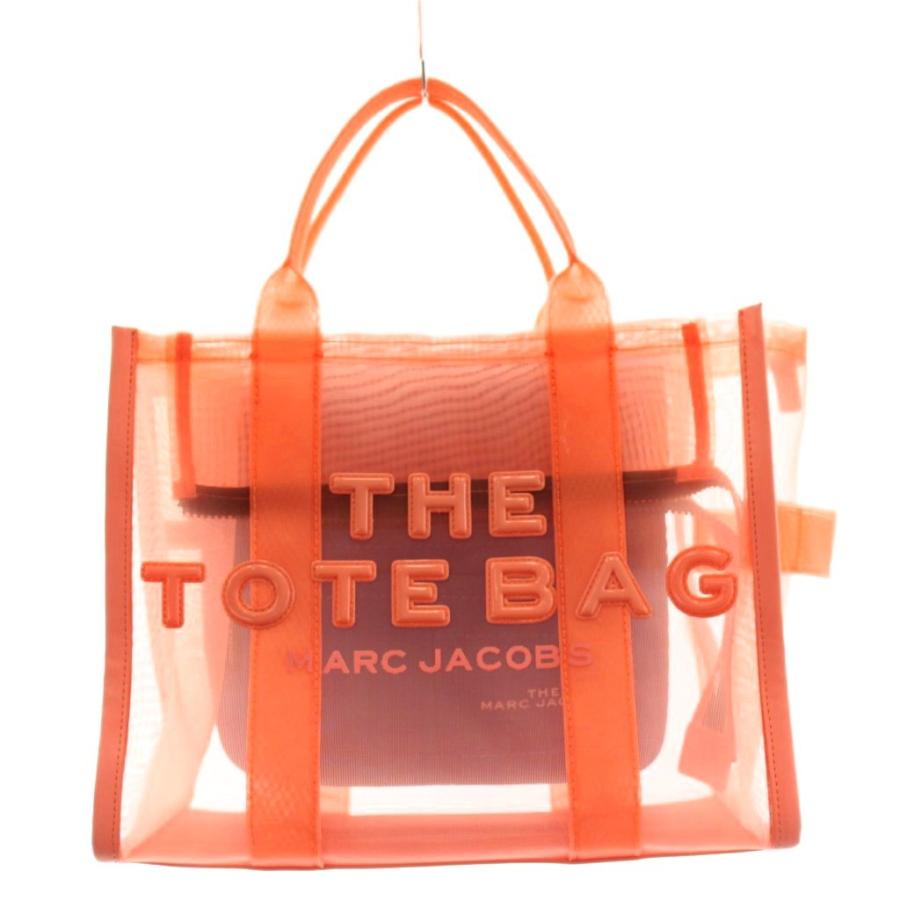 マークジェイコブス MARC JACOBS トートバッグ ハンドバッグ ロゴ 
